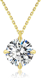 Diamond Pendant Necklace for Women
