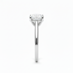 Solitaire Diamond Engagement Ring