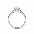 Solitaire Diamond Engagement Ring